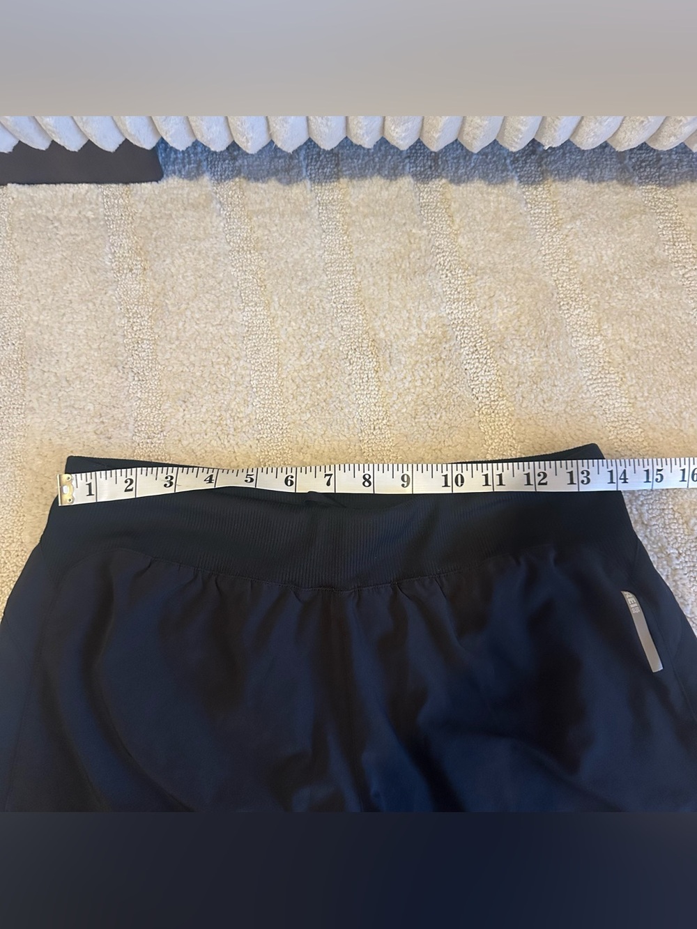 REI Co Op Women’s Brief Lined Running Shorts - Picture 4 of 7